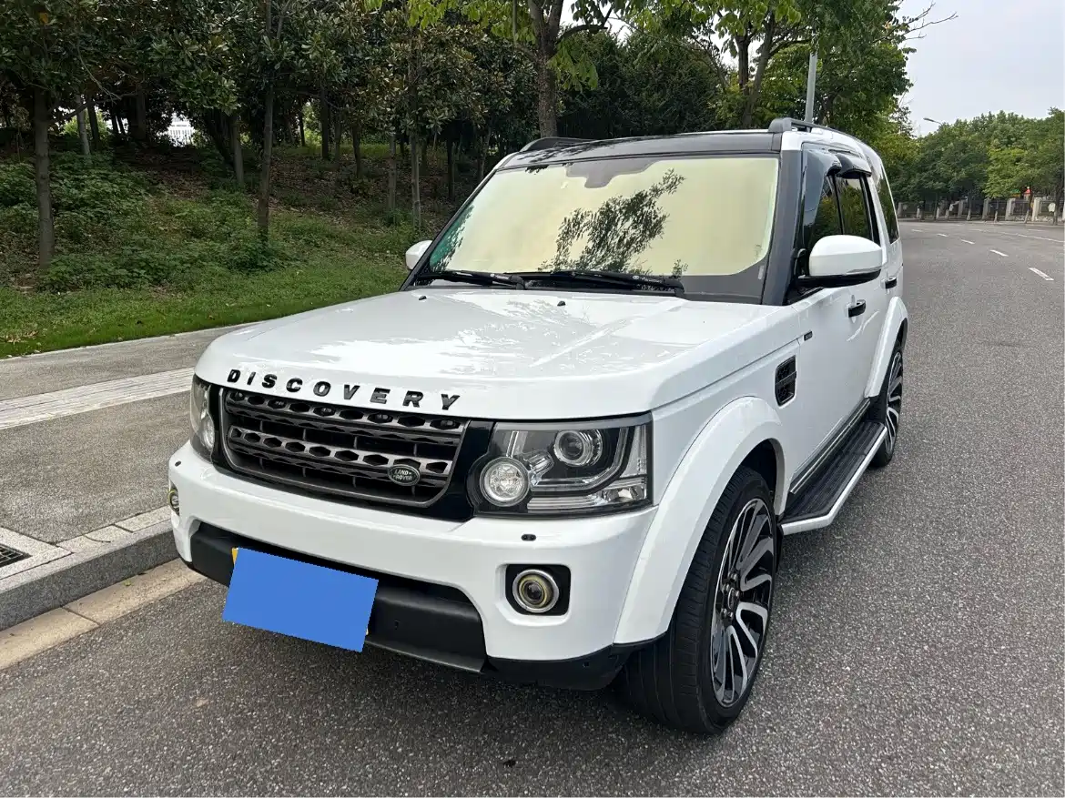 Фото 1 - Land Rover Discovery