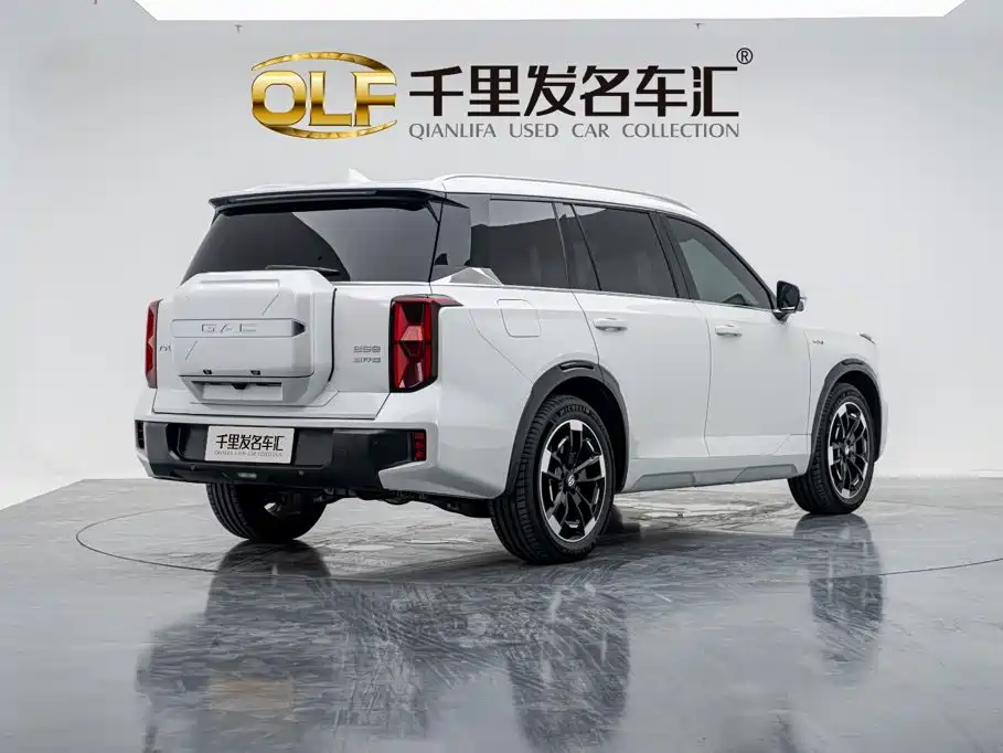 Фото 3 - GAC Trumpchi Trumpchi ES9