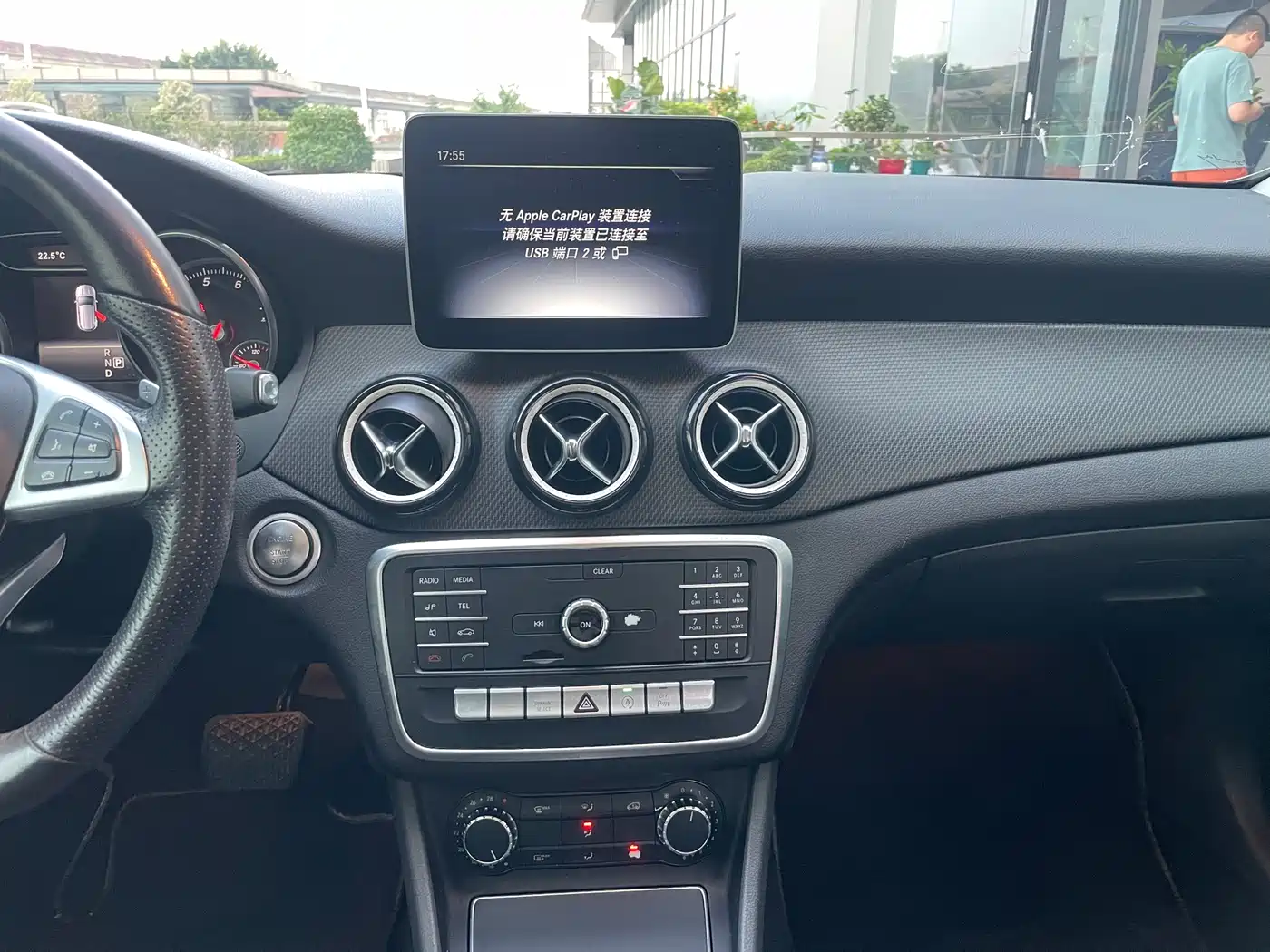Mercedes-Benz GLA 2019 GLA 200 Dynamic фото 12