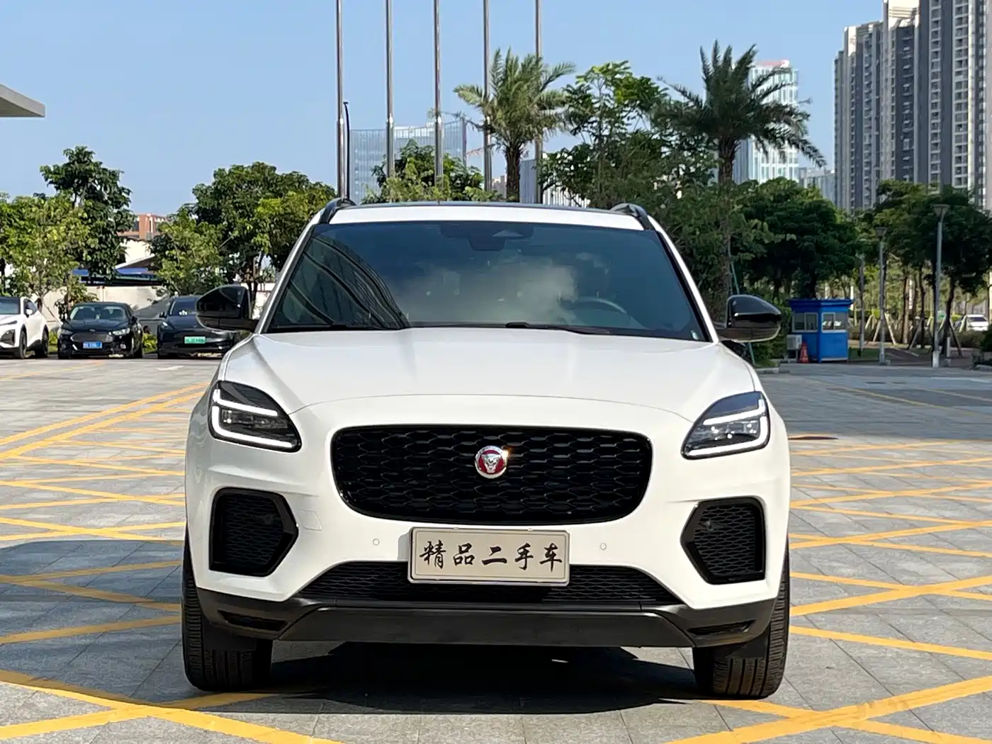 2024 Jaguar E-PACE