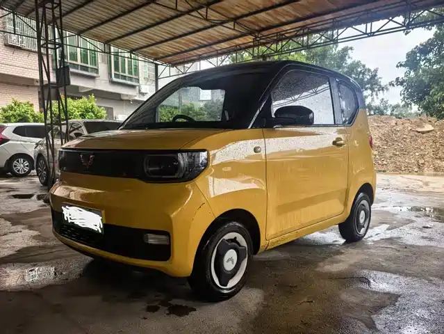 Wuling Motors Hongguang MINIEV 2022
