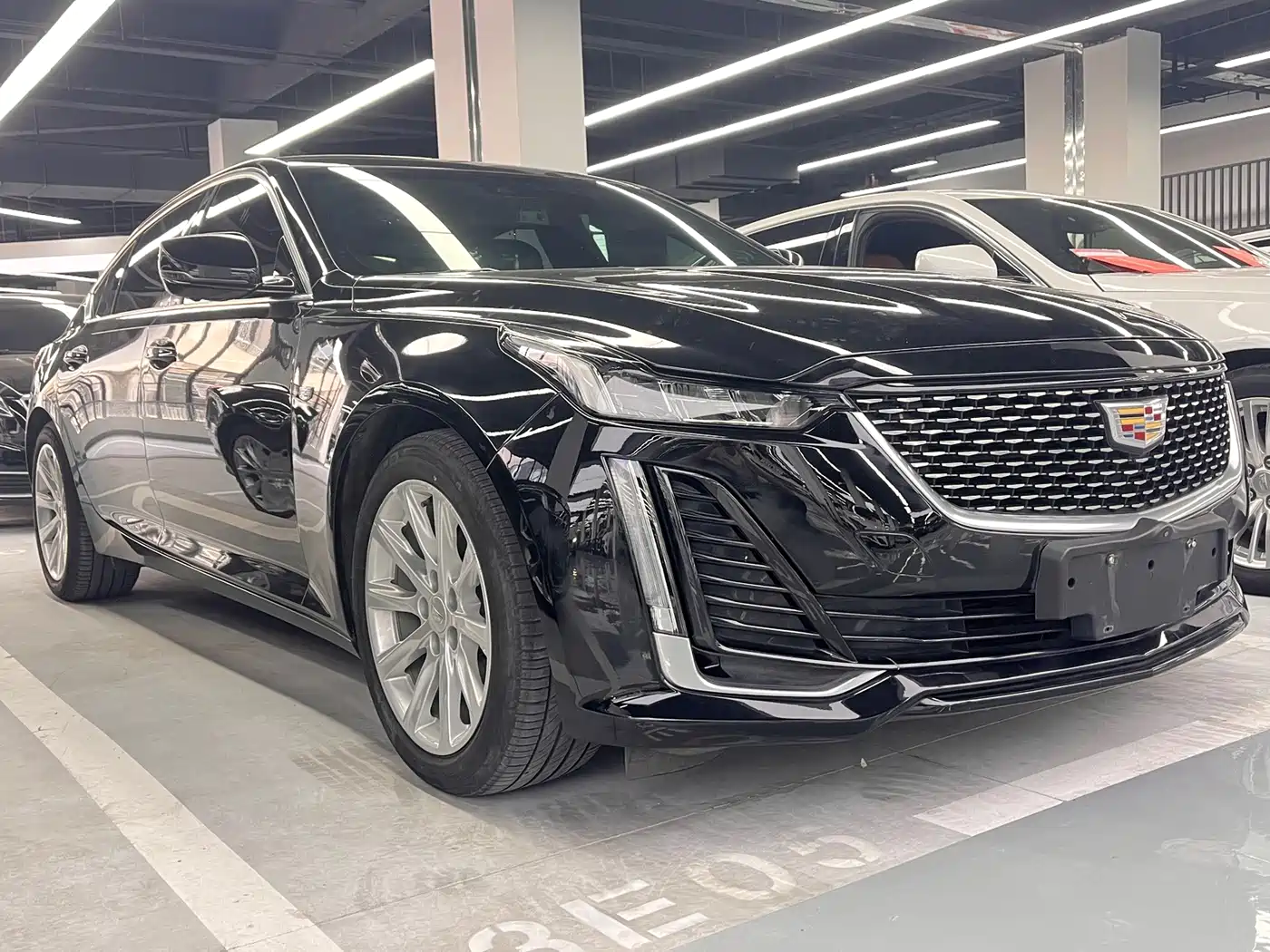 Cadillac CT5 2021 2021 28T Style Edition
