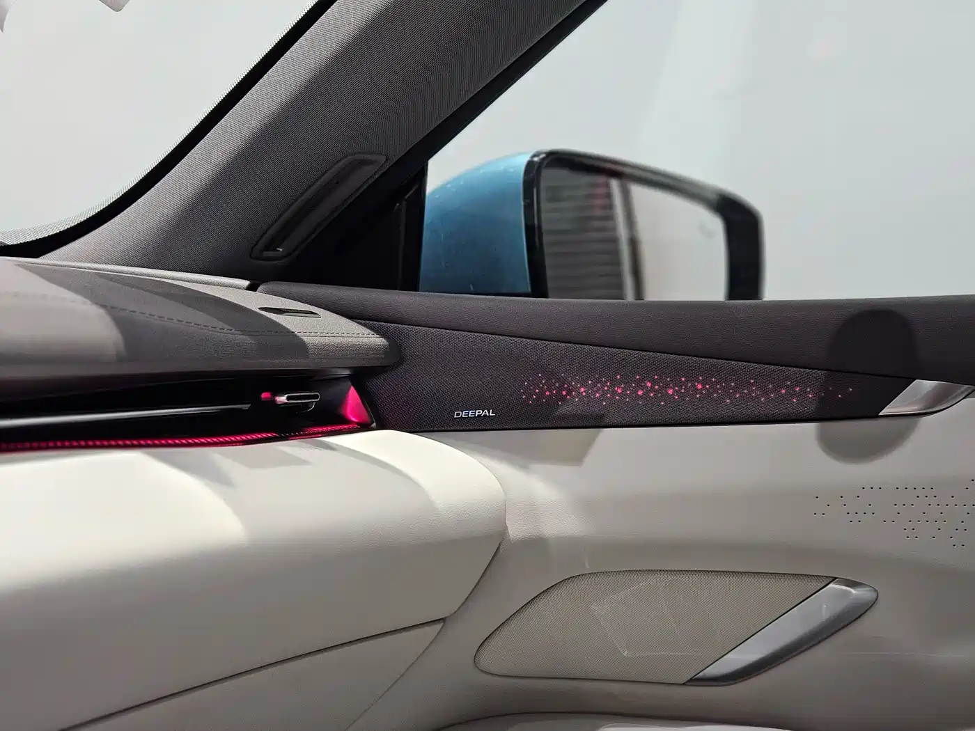 Deepal Shenlan L07 2026 2024 230Max Qiankun Intelligent Driving ADS SE Extended Range