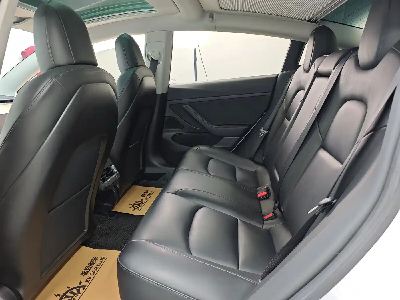 Tesla Model 3 2020 2019 Standard Range Rear-Wheel Drive Upgrade