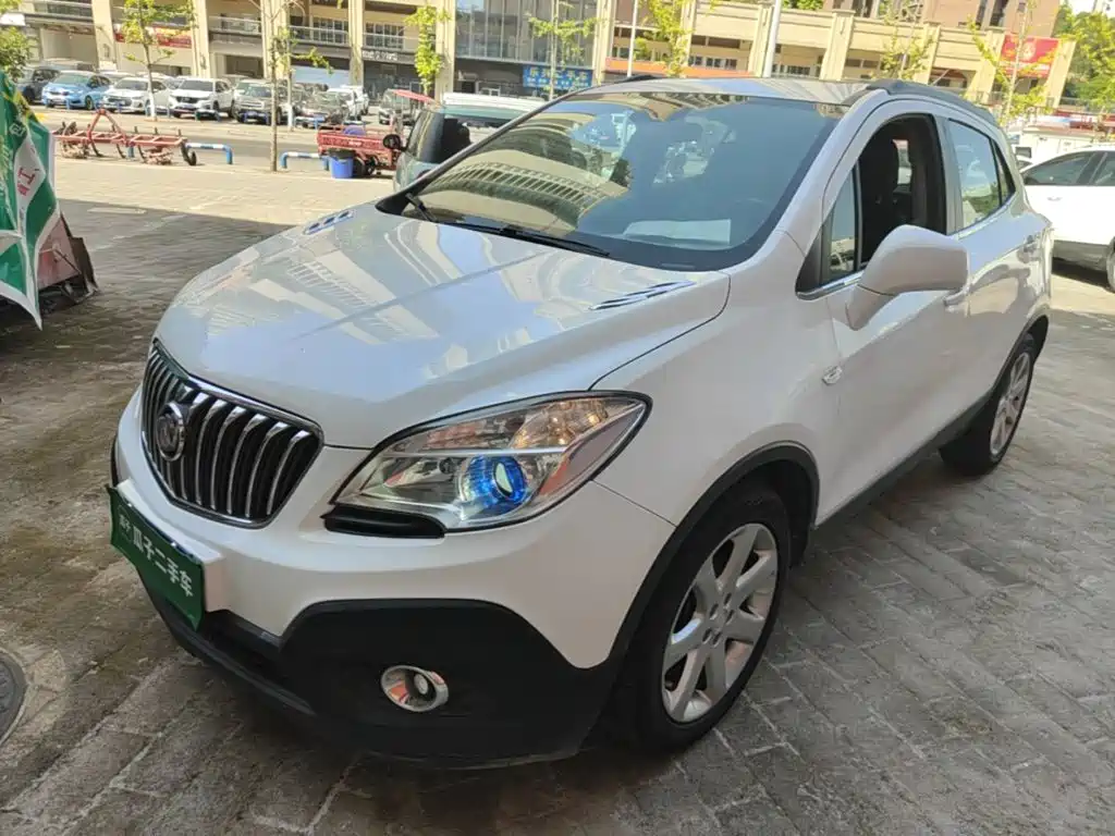 Фото 2 - Buick Encore