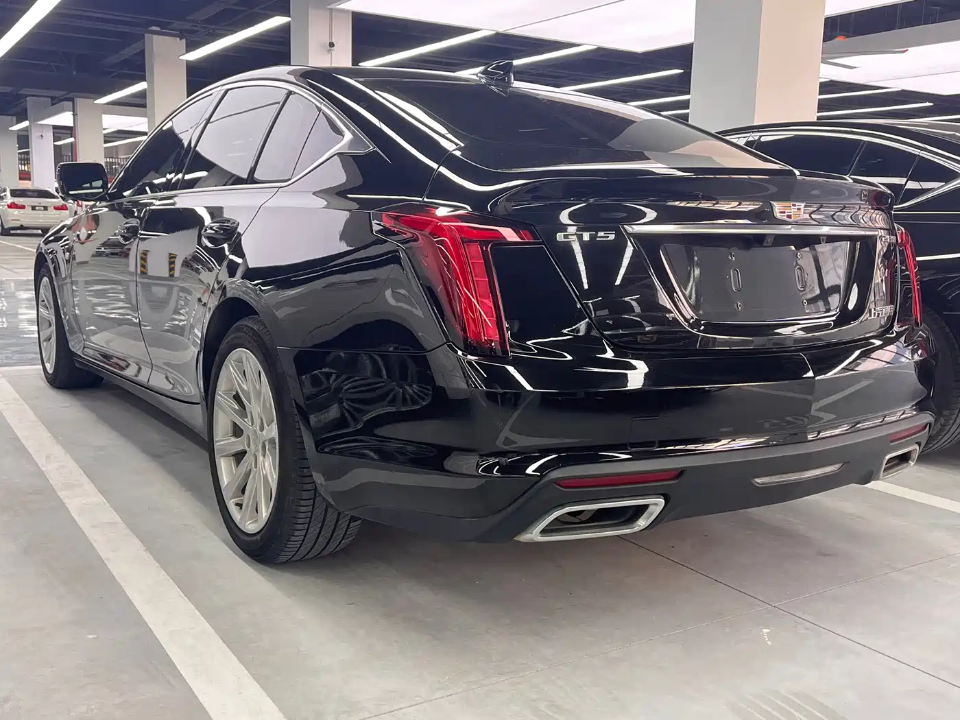 Cadillac CT5 2021 2021 28T Style Edition
