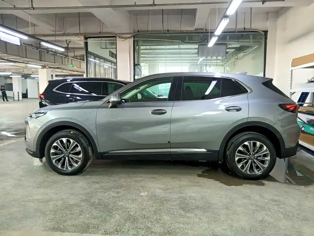 Buick Envision S 2025 2025 25T Premium Platinum Edition