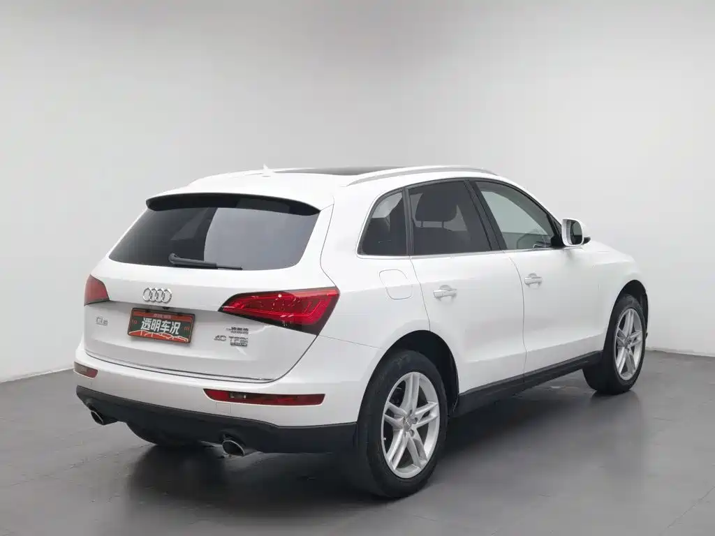 Audi Q5 2018 2017 40 TFSI Comfort