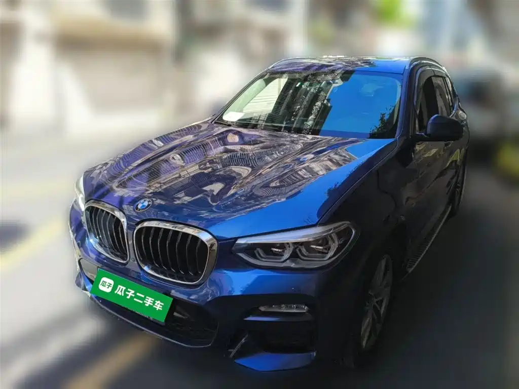 BMW X3 2018 xDrive28i M Sport Package China V фото 2