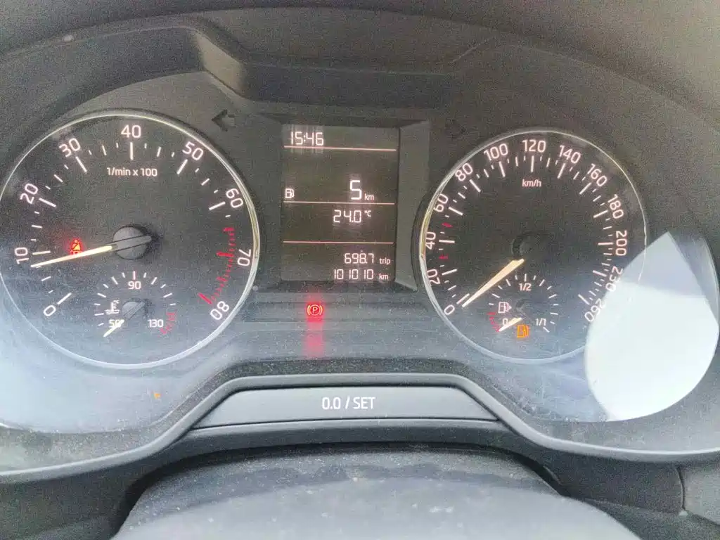 صورة 4 - Škoda Octavia
