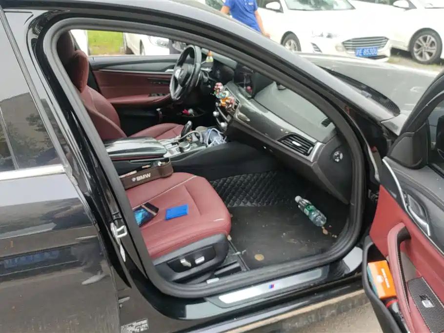 BMW 5 Series 2023 530Li Leading M Sport Package фото 8