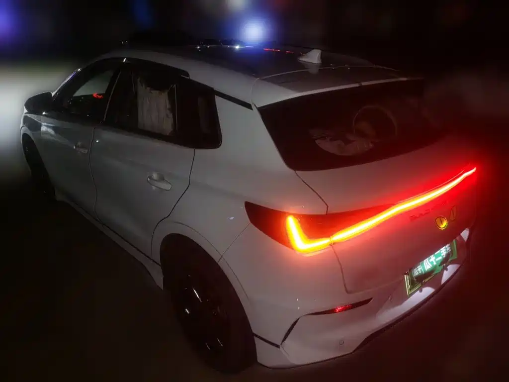 BYD e2 2020 2020 Upgraded Long Range Luxury