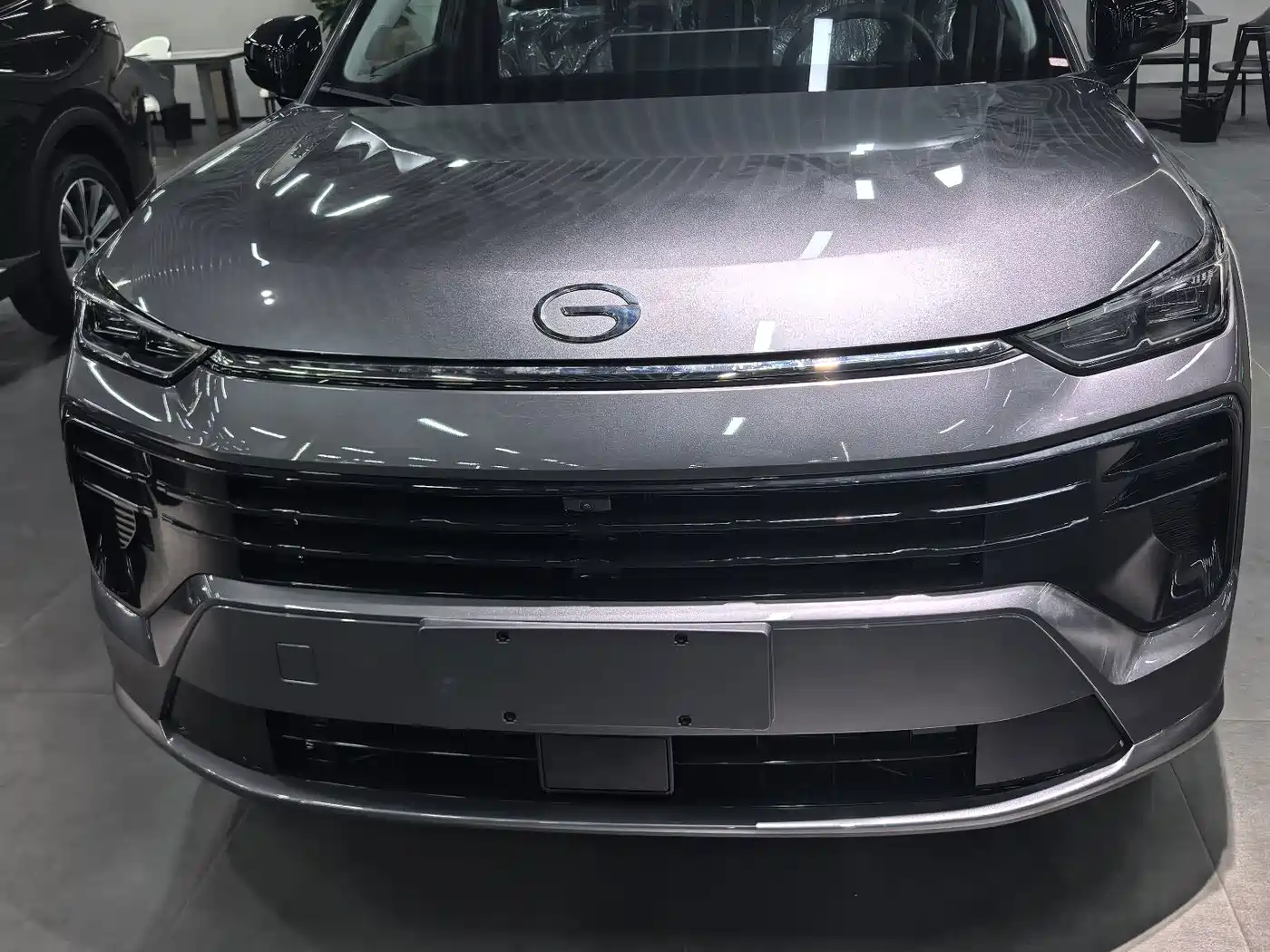2026 GAC Trumpchi GS4