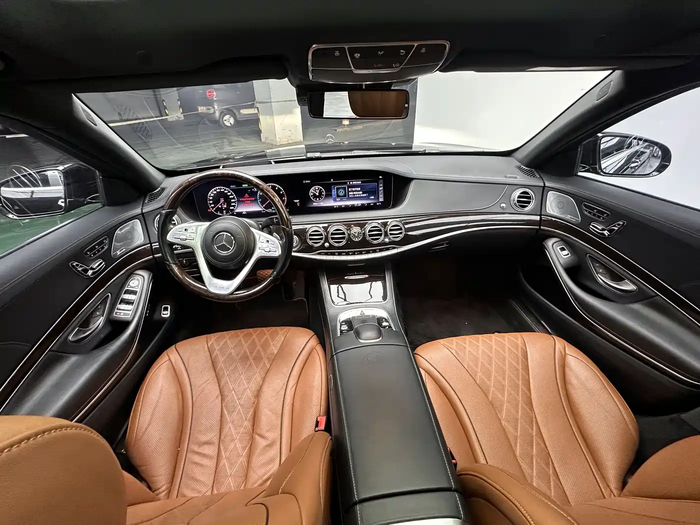 Mercedes-Benz Maybach S-Class 2020 S 450 4MATIC Collector's Edition фото 9