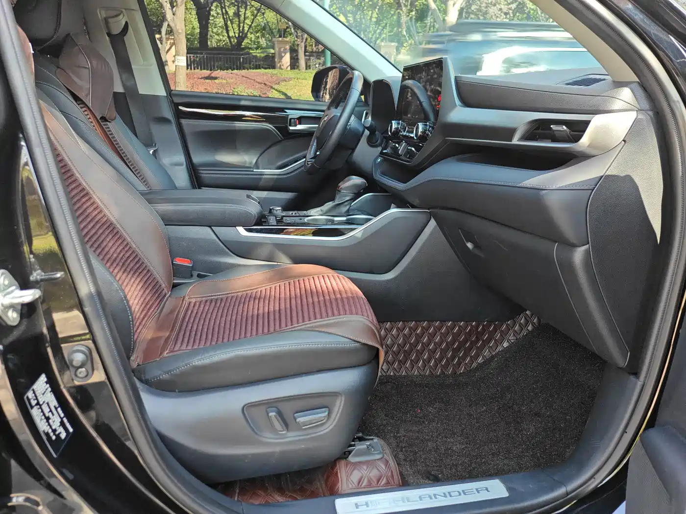 Toyota Highlander 2024 2022 380T 4WD Premium 7-Seater