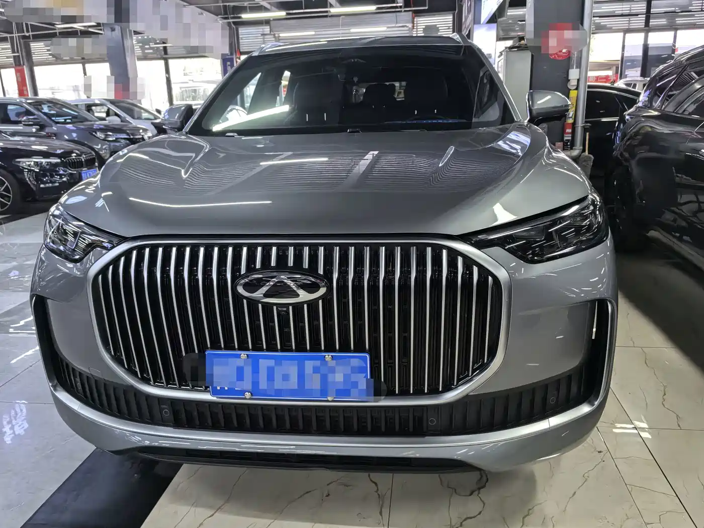 2025 Chery Tiggo 9