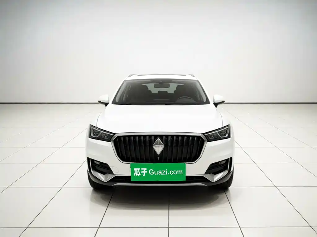 Borgward BX5 2018 2017 Model 20TGDI Automatic 2WD Vanguard Type