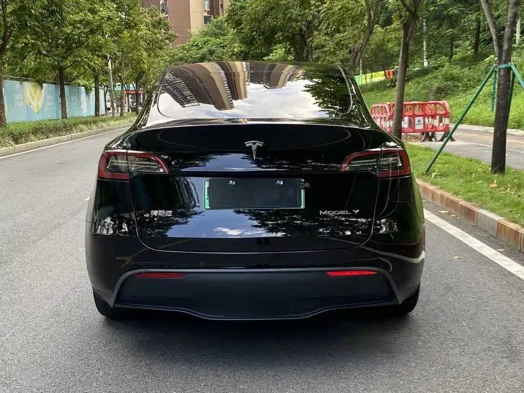 Фото 13 - Tesla Model Y