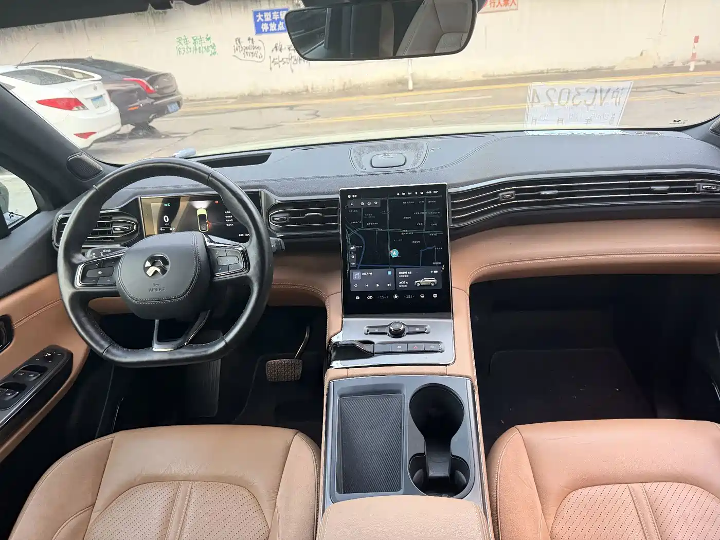 NIO ES6 2020 2019 420KM Sport Edition