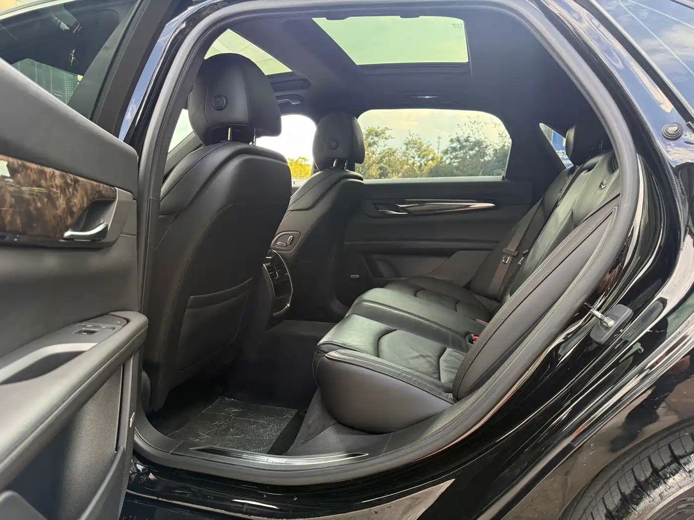 Cadillac CT6 2020 2020 28T Luxury