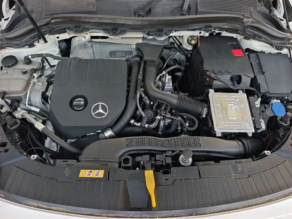 Mercedes-Benz GLA 2022 Facelift GLA 200 фото 20