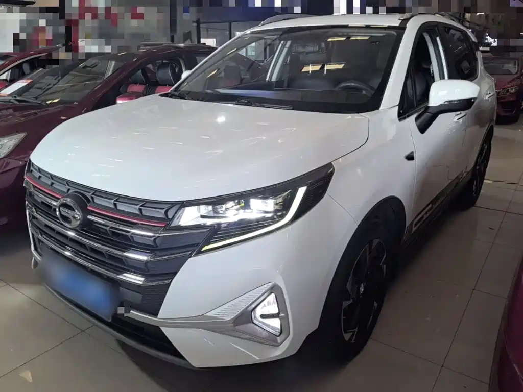 Similar car