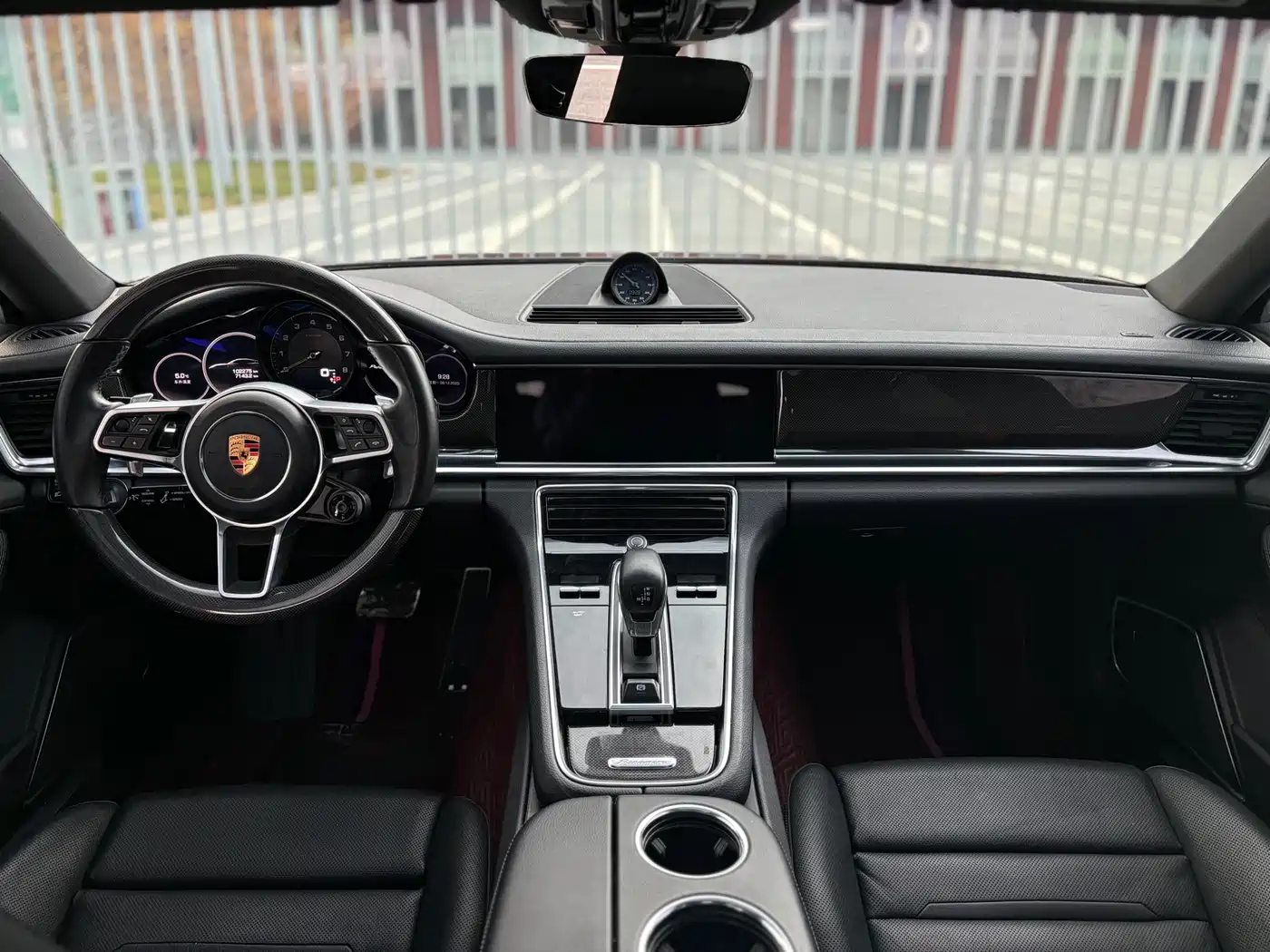 PORSCHE PANAMERA NEW ENERGY