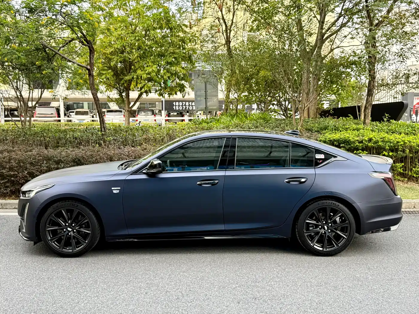 Cadillac CT5 2022 28T Platinum Edition фото 3