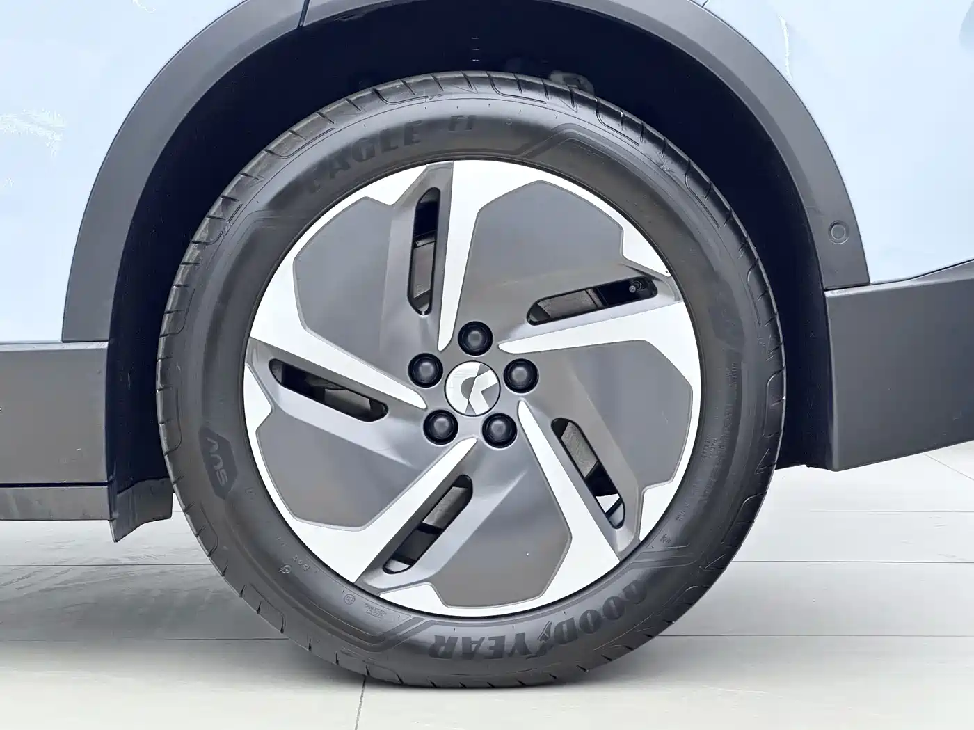 NIO ES6 2024 2024 75kWh