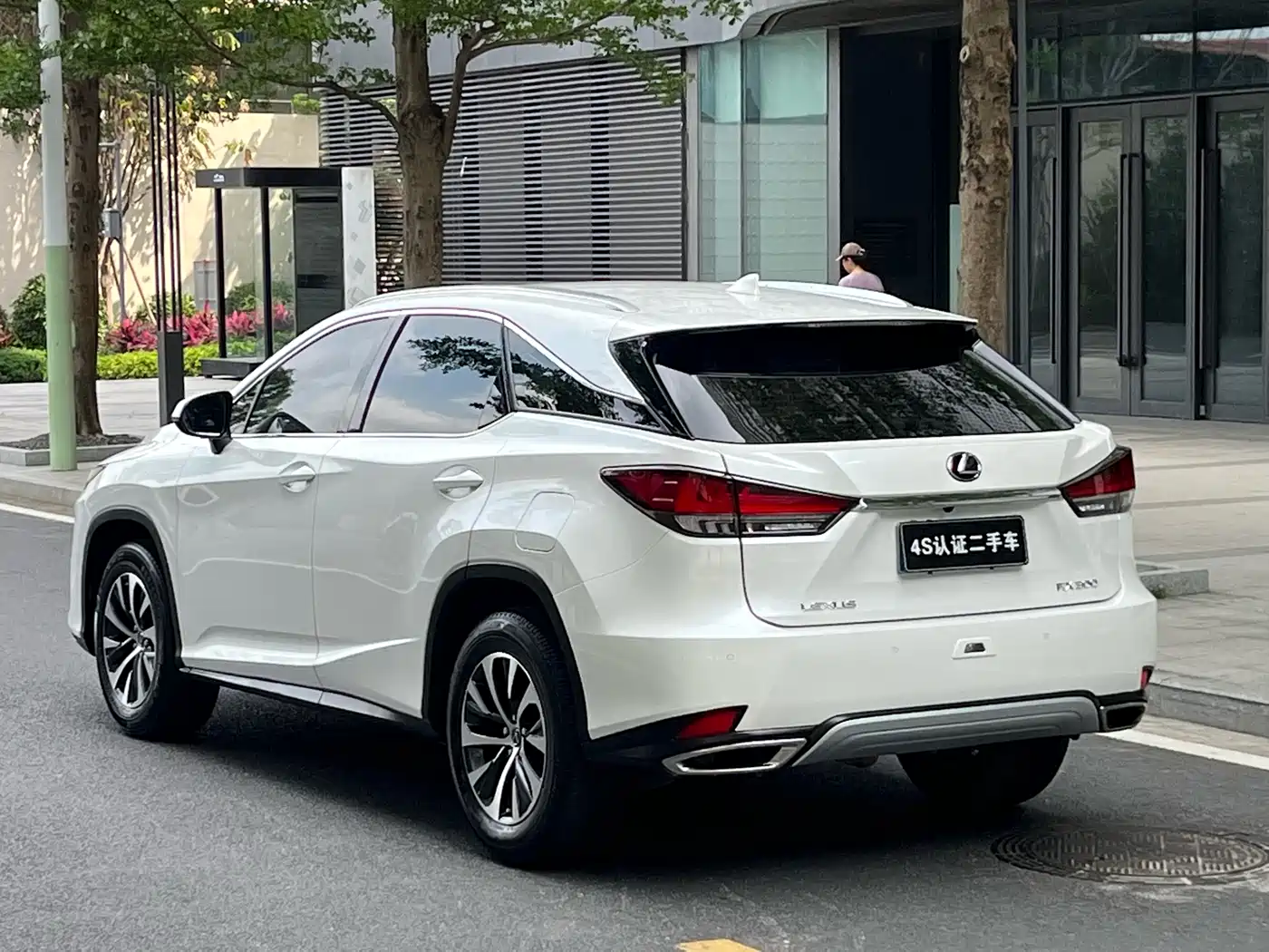 LEXUS RX
