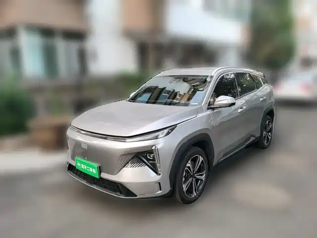 Geely Galaxy Galaxy L7 2025
