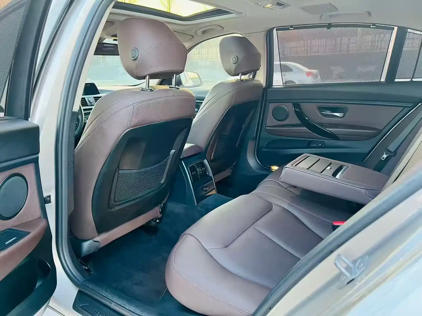 BMW 3 Series 2018 320Li Fashion Style фото 7