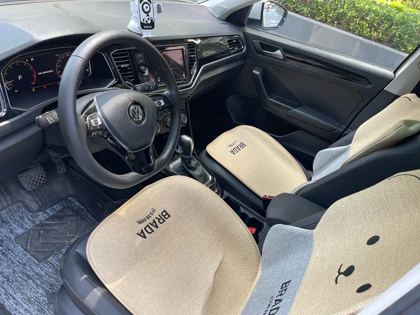 Volkswagen T-ROC 2020 280TSI DSG 2WD Comfort фото 4