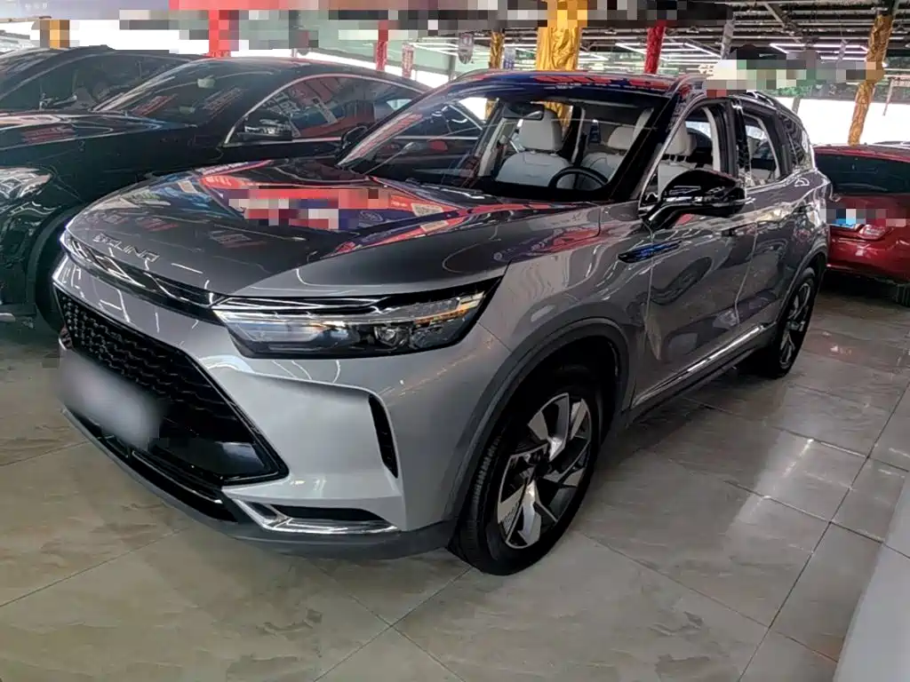 BAIC Beijing X7 PHEV 2022 2020 PHEV Trend Edition