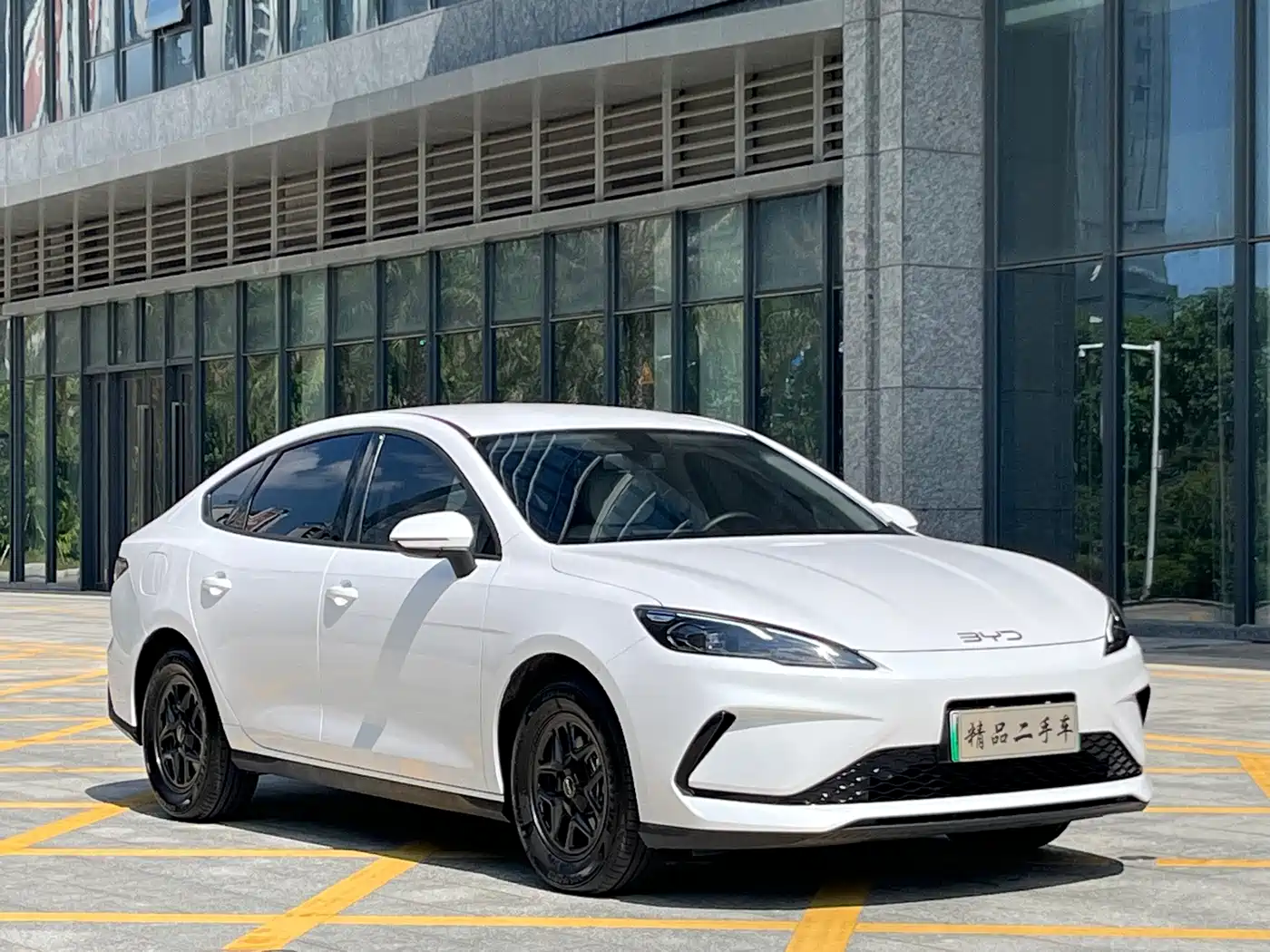 BYD Seal 05 2025 2025 DM-i Smart Drive Edition 55KM Luxury