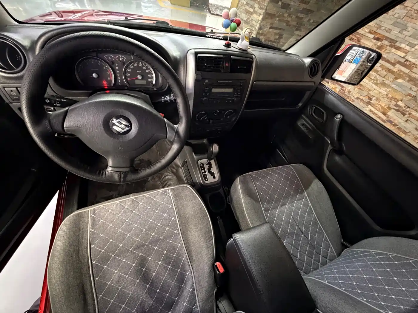 Suzuki Jimny (Import) 2010 2011 1.3 AT Navigation Edition