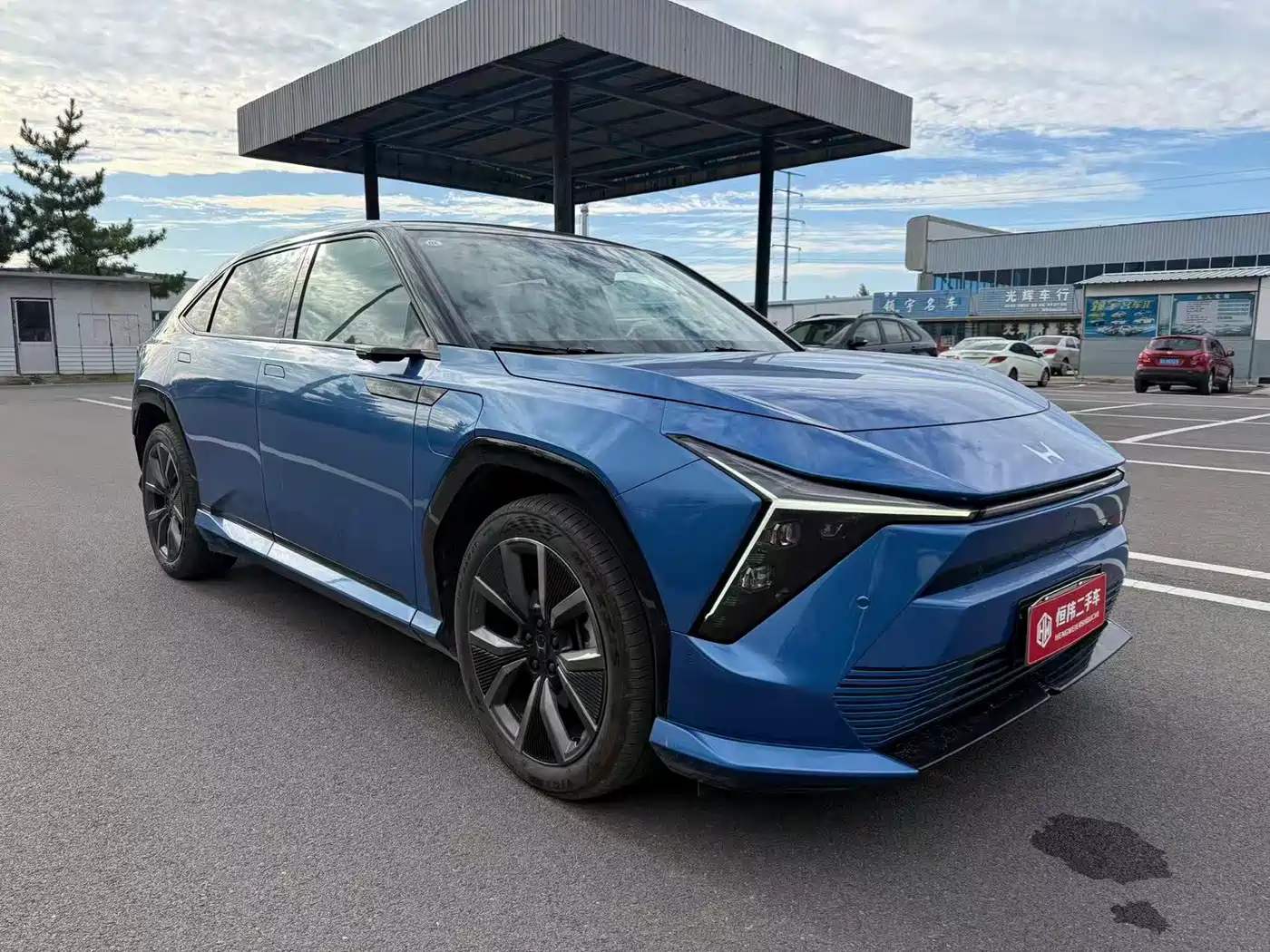 Honda S7 2025 2025 Navigator Edition