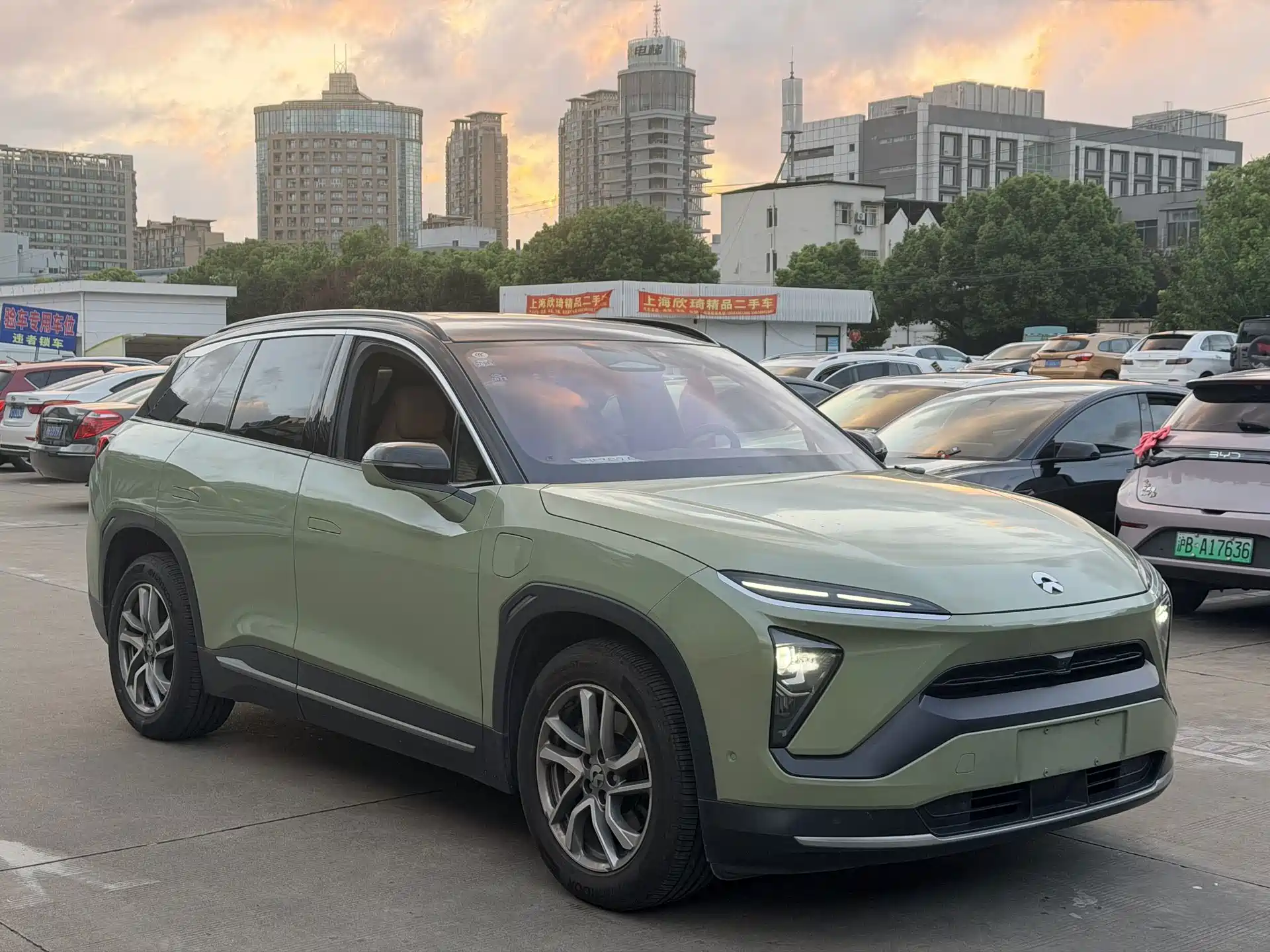 Фото 3 - NIO ES6