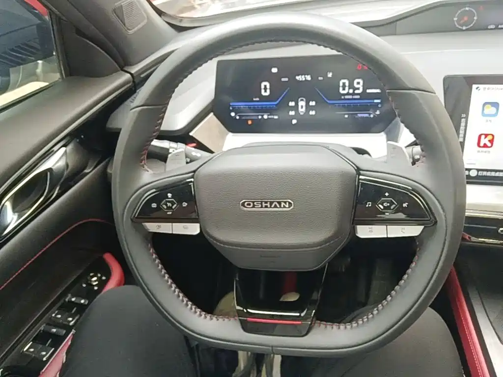 Changan Oshan Z6 2024 2023 Blue Whale 1.5T DCT Smart Cool Edition
