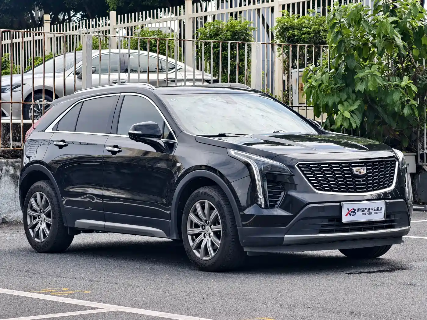 Cadillac XT4 2019 2018 28T FWD Leading Edition