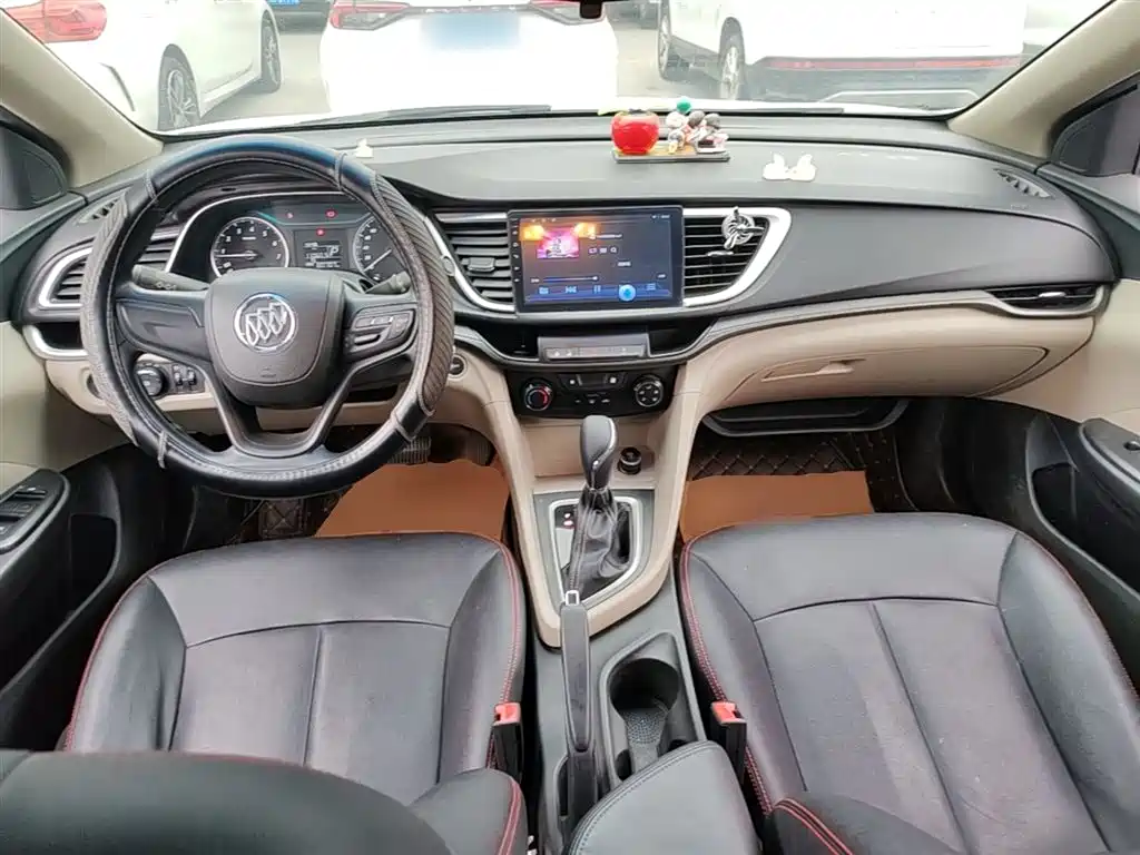Buick Excelle 2016 15N Automatic Progressive фото 10