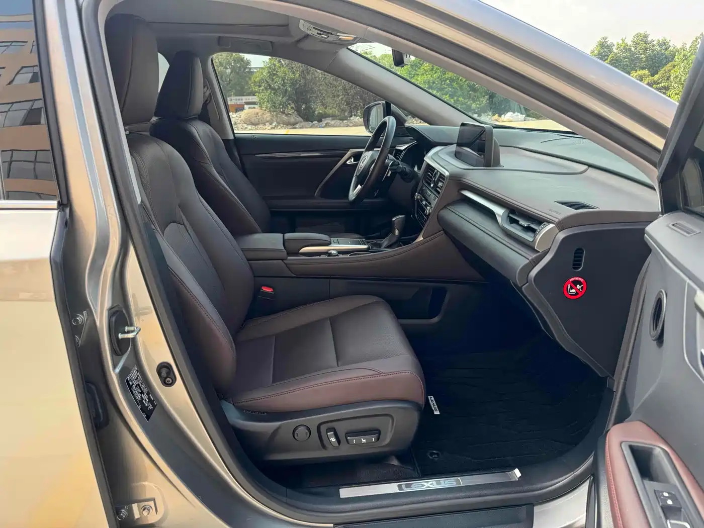 Lexus RX 2020 Facelift 300 AWD Elegance Edition фото 7