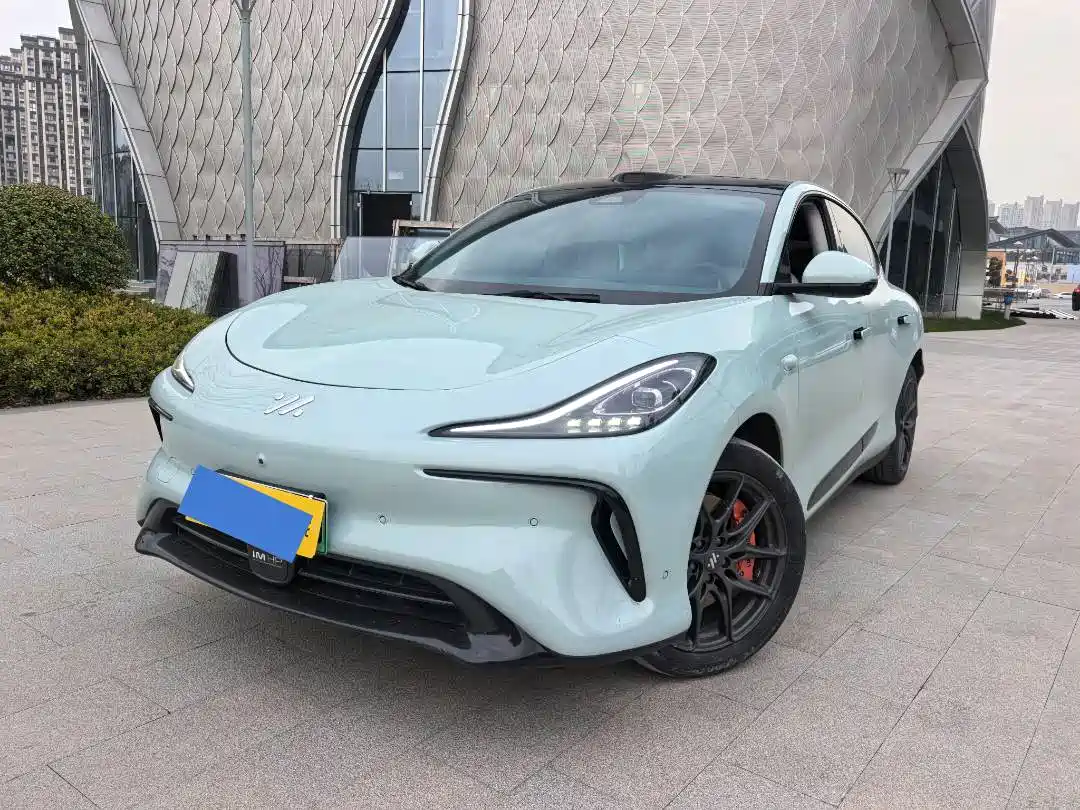 ZHIJI AUTOMOBILE ZHIJI LS6