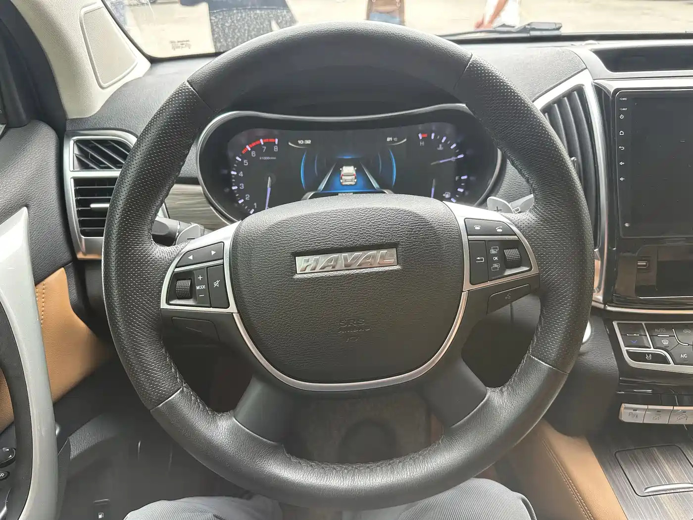 Haval H9 2017 2.0T Petrol 4WD Premium 5-seater фото 4