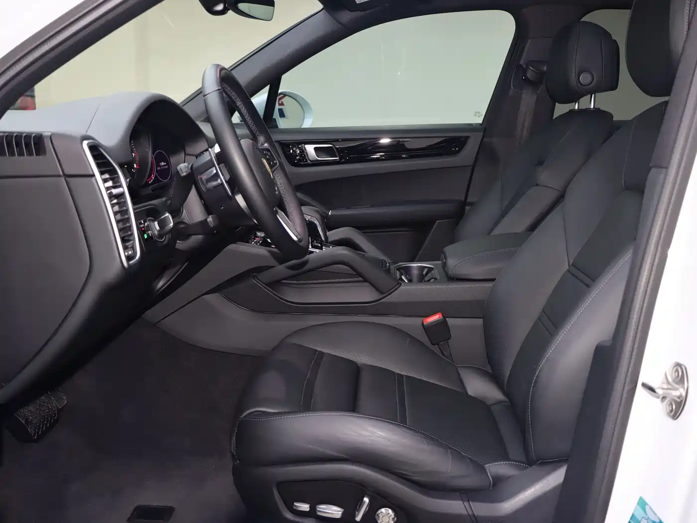 Porsche Cayenne 2019 Cayenne 3.0T фото 4