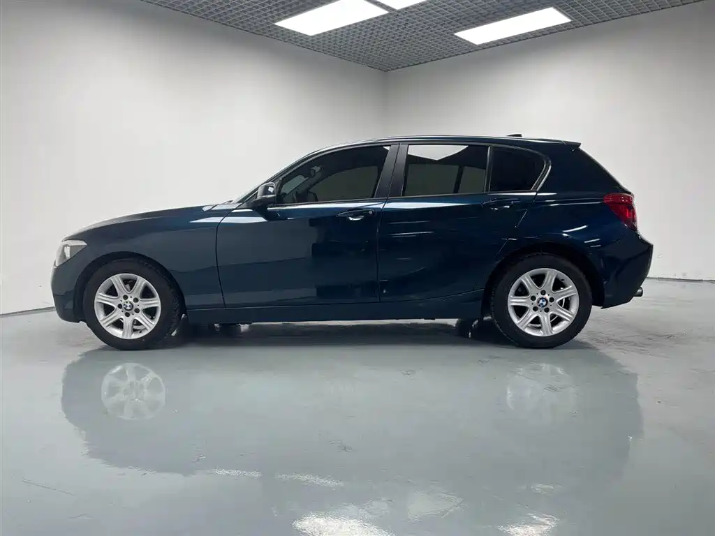 BMW 1 Series (Import) 2013 Facelift 116i Leading Model фото 9