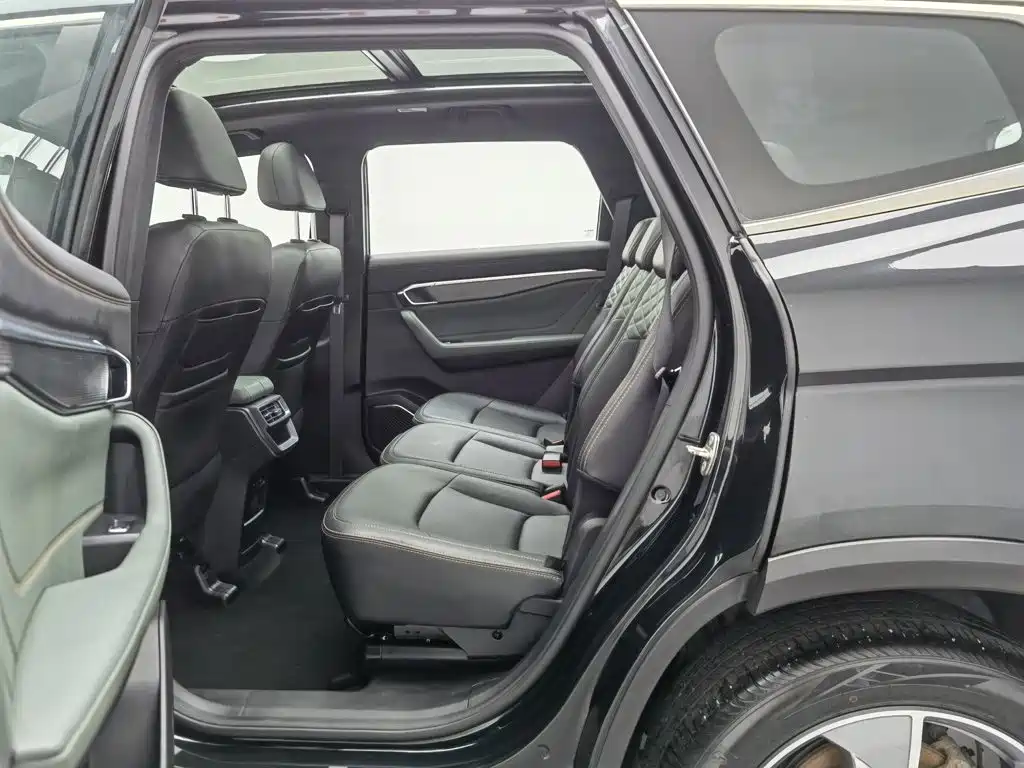 Geely Haoyue L 2023 2023 2.0T DCT Premium Model