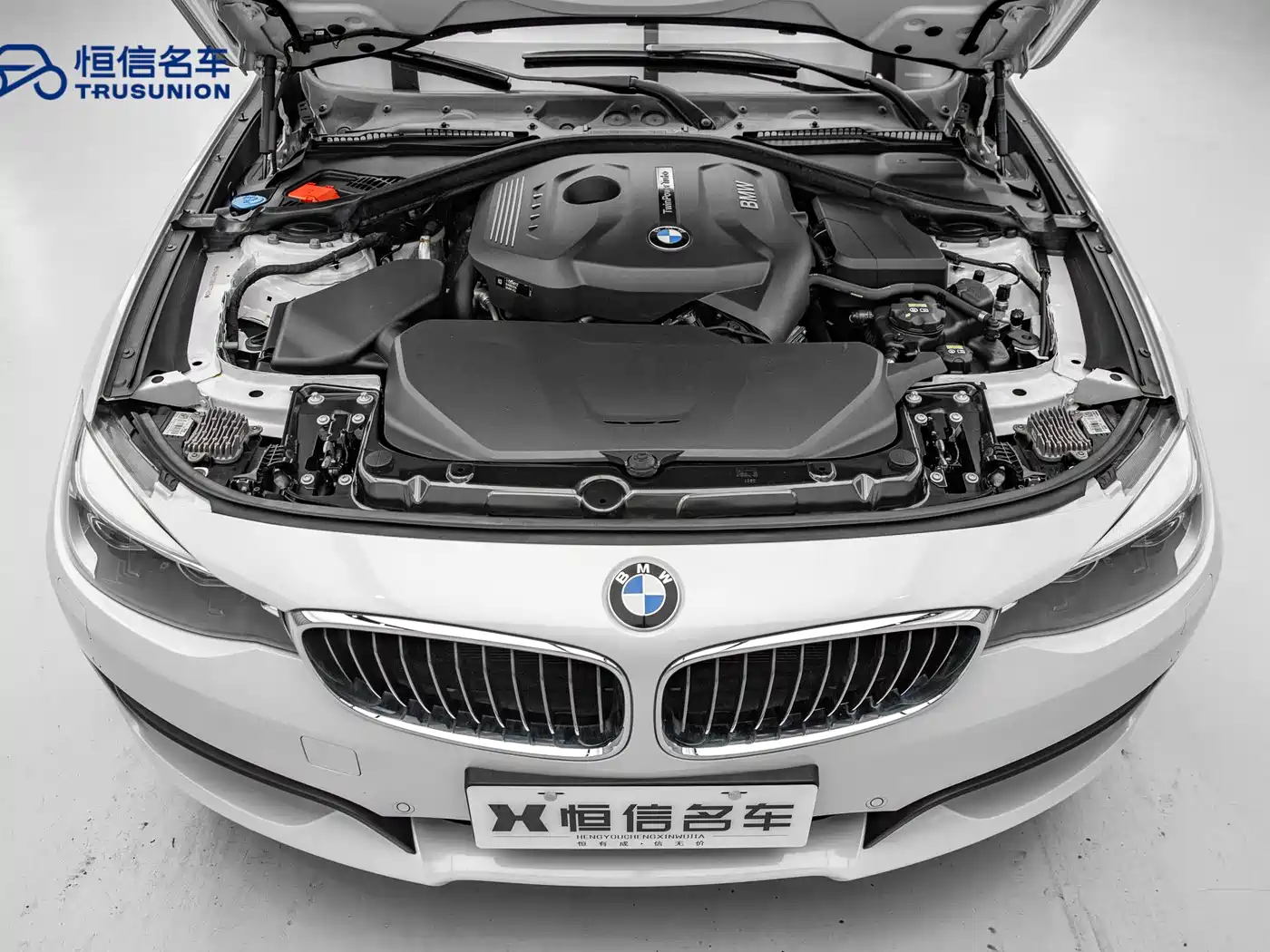 BMW 3 Series GT 2016 320i Fashion Style фото 20