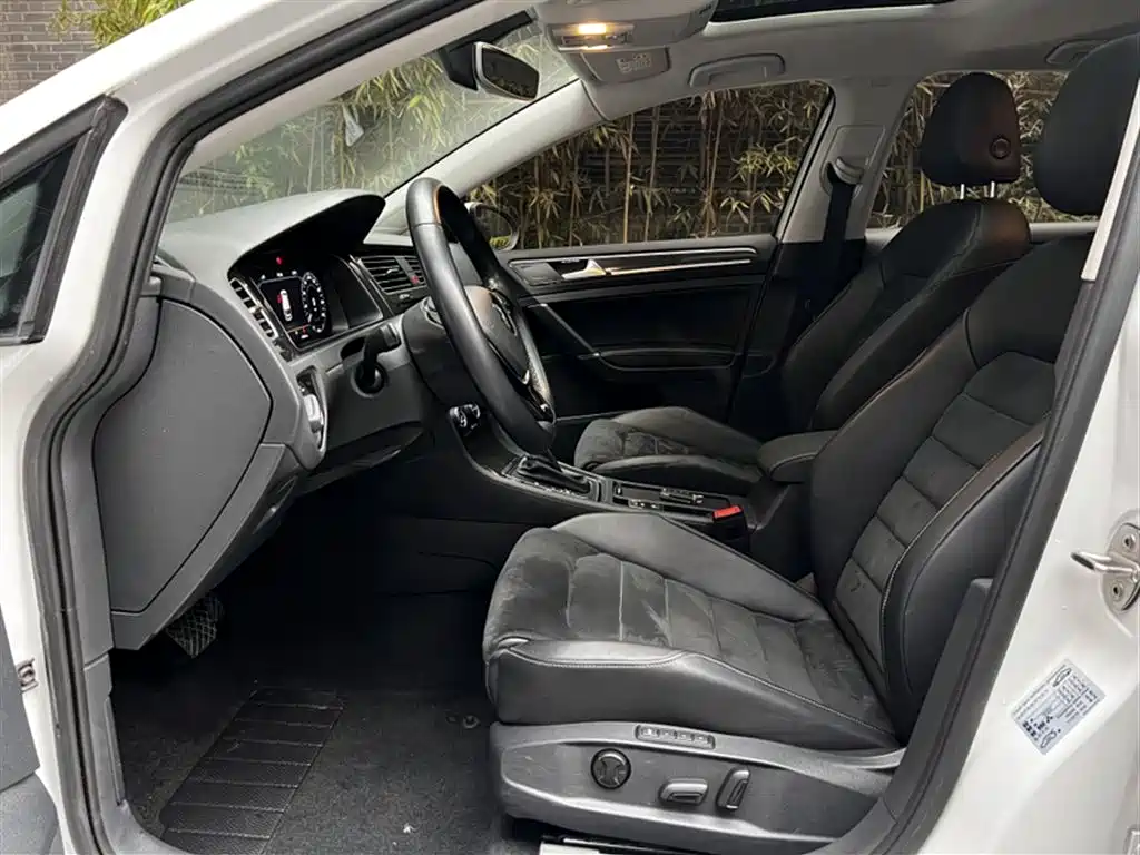 Volkswagen Golf 2020 280TSI DSG Luxury фото 18