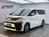 Фото 1 - Toyota Vellfire